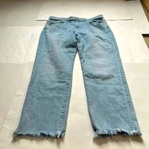 Joe's Jeans – The Scout – Mid rise slim leg tomboy  crop